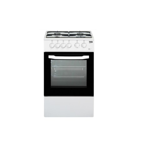 BEKO CSS42014FW CUCINA 50X50 BIANCA FORNO ELETTRICO GRILL ELETTRICO