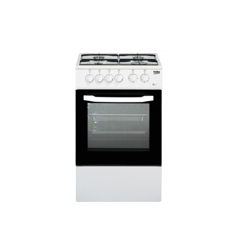 BEKO CSS42014FW CUCINA 50X50 BIANCA FORNO ELETTRICO GRILL ELETTRICO