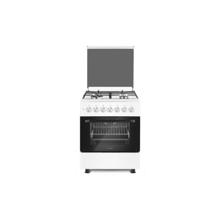 LAREL CUC.L60EB CUCINA 60x60 BIANCA F.NO ELETT GRILL ELETT 4 F