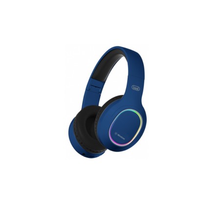TREVI DJ 12E60 BT CUFFIA BLUETOOTH BLU