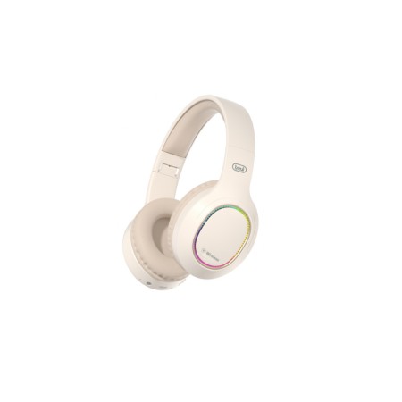 TREVI DJ 12E60 BT CUFFIA BLUETOOTH CREMA