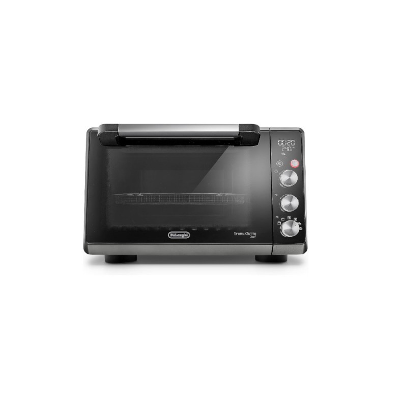 DELONGHI DO34326 FORNO 34LT SFORNATUTTO CHEF 6 FUNZIONI 2000W