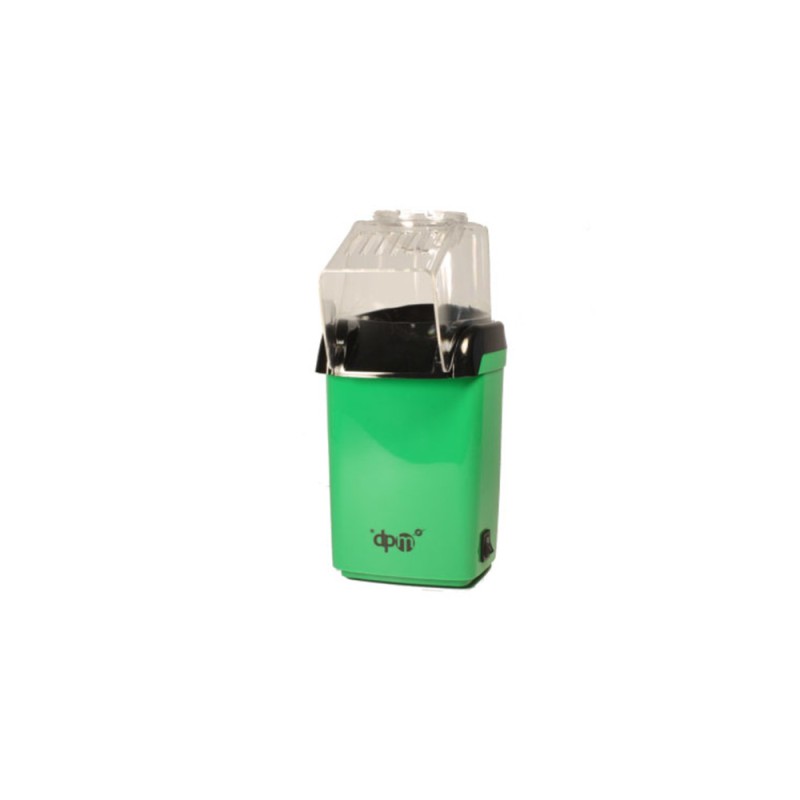 DMP B001 MACCHINA PER POPCORN GREY CRUNCH 1200W