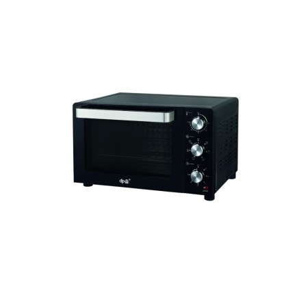 DPM FEN25LT NEW CHEF 25 FORNO ELETTRICO 25LT NERO SMALTATO