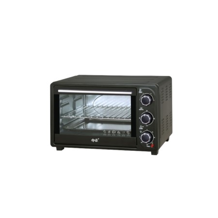 DPM FEN50LT NEW CHEF 50 FORNO ELETTRICO 50LT NERO SMALTATO