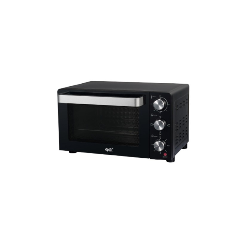 DPM FEN65LT NEW CHEF 65 FORNO ELETTRICO 65LT NERO SMALTATO