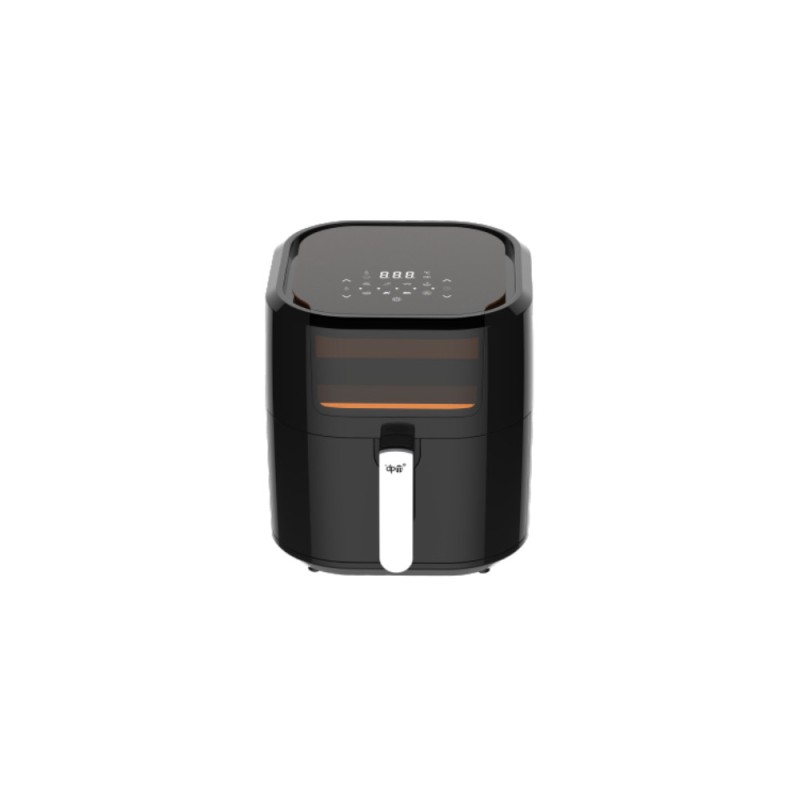 DPM YJ711A FRIGGITRICE AD ARIA DIGITALE 8 LT JULIETTE NERA