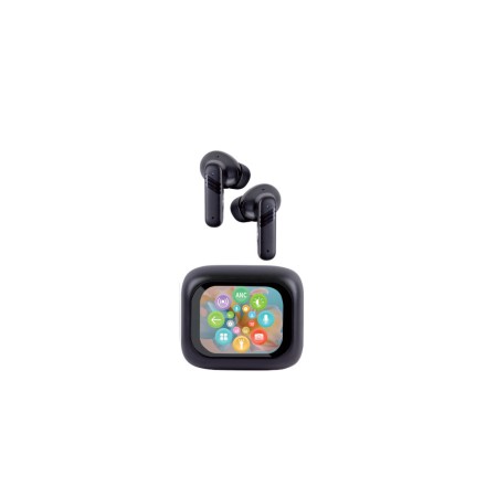 TREVI EAR 100 AID CUFFIE CON TRADUZIONE SIMULTANEA IA TOUCH NERA