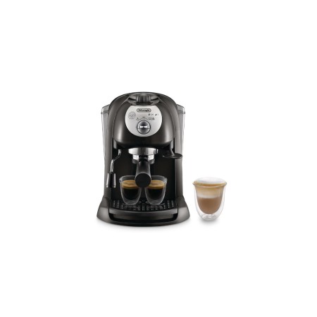 DELONGHI EC201CD.B MACCHINA DA CAFFE' MANUALE NERA