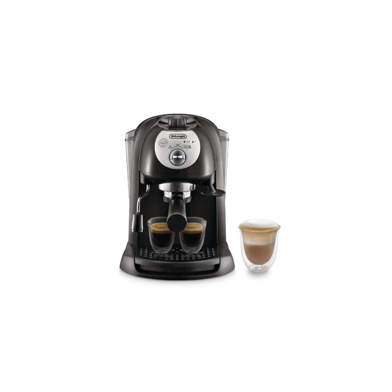 DELONGHI EC201CD.B MACCHINA DA CAFFE' MANUALE NERA