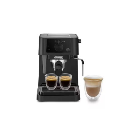 DELONGHI EC235.BK MACCHINA DA CAFFE' MANUALE STILOSA