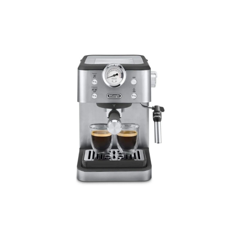 DELONGHI EM450.M MACCHINA DA CAFFE' ESPRESSO METAL