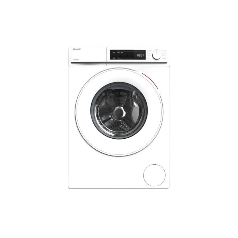 SHARP ES-NFB812DWNA LAVATRICE 8 KG 1200 GIRI CL.A
