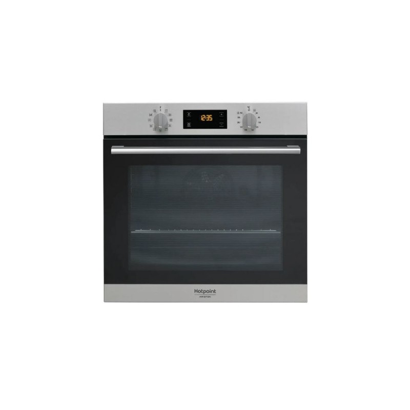 HOTPOINT FA2 844 H IX HA FORNO INCASSO MULTIFUNZIONE 71 LT NERO
