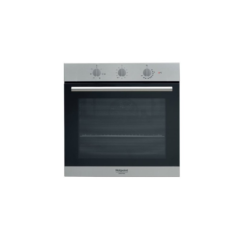 HOTPOINT FA2530 HIX HA FORNO INCASSO MULTIFUNZIONE 66 LT INOX