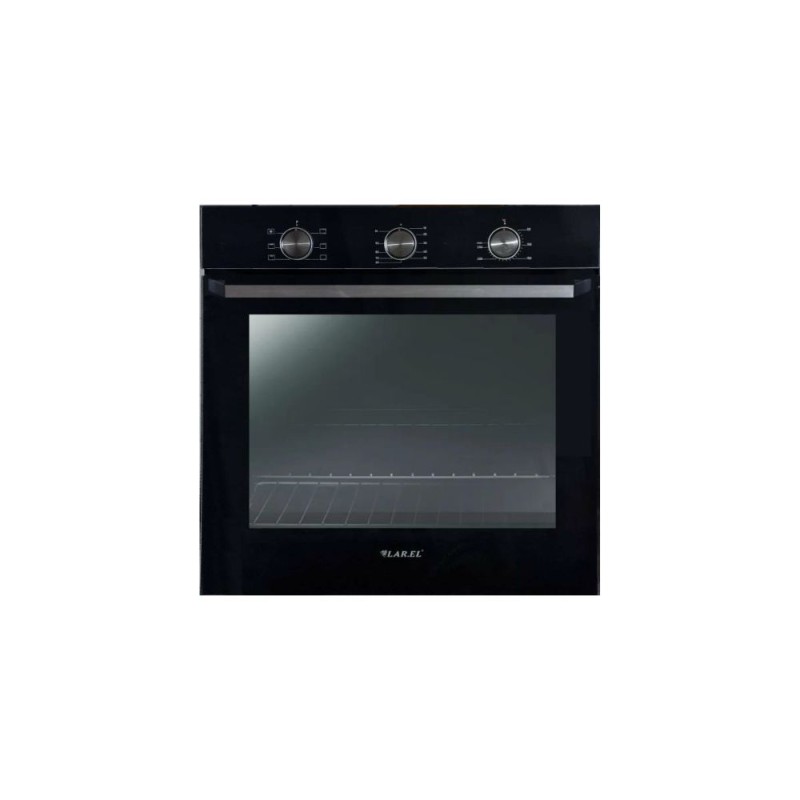 LAREL FOR.L300SM FORNELLO A GAS DA APPOGGIO 3 FUOCHI MARRONE