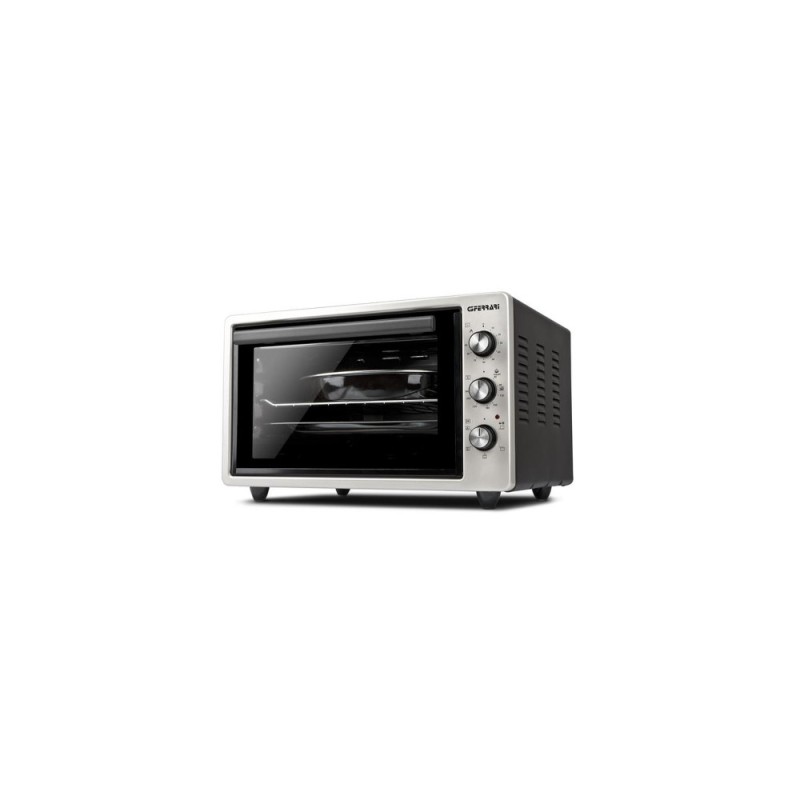 G3 FERRARI G1015200 FORNO ELETTRICO 37LT 1500W NERO-SILVER