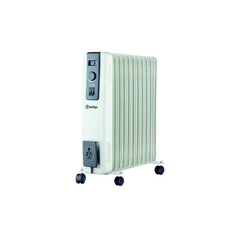 GADIP GCYAA01 SUITE 11 RADIATORE AD OLIO 2500W