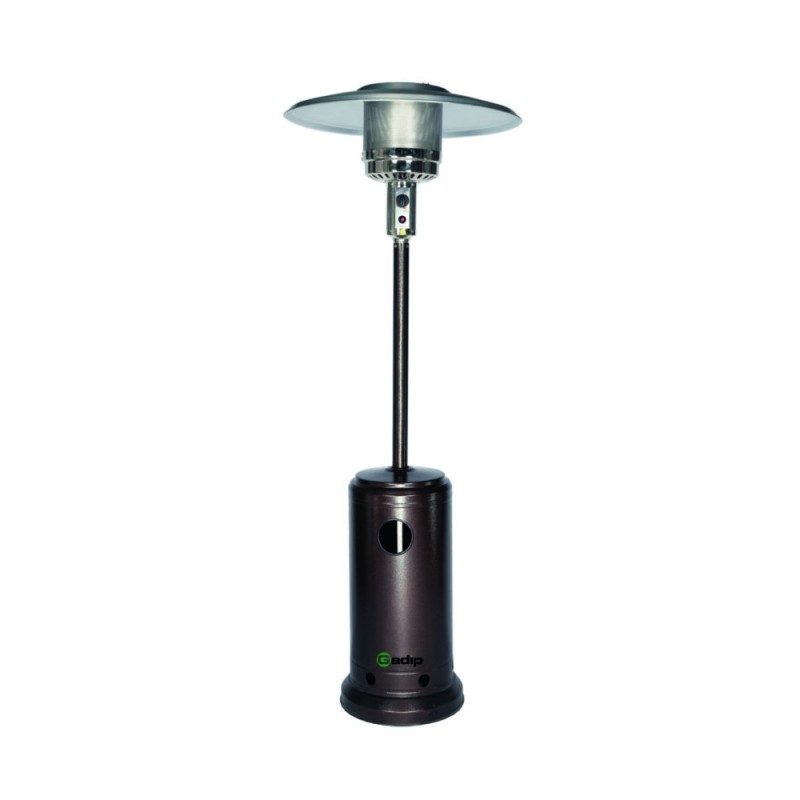 GADIP GCZGBA DOYO STUFA A GAS PER ESTERNI 13 KW NERA