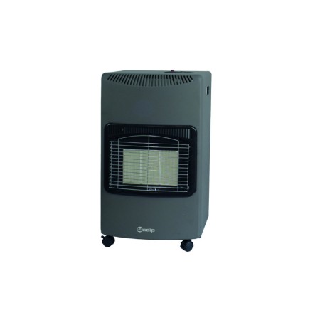 GADIP GDA503 FLAME STUFA A GAS GPL GREY