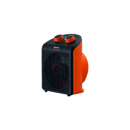 GADIP GFH22 TEPLO NERO ARANCIO TERMOVENTILATORE 2000W