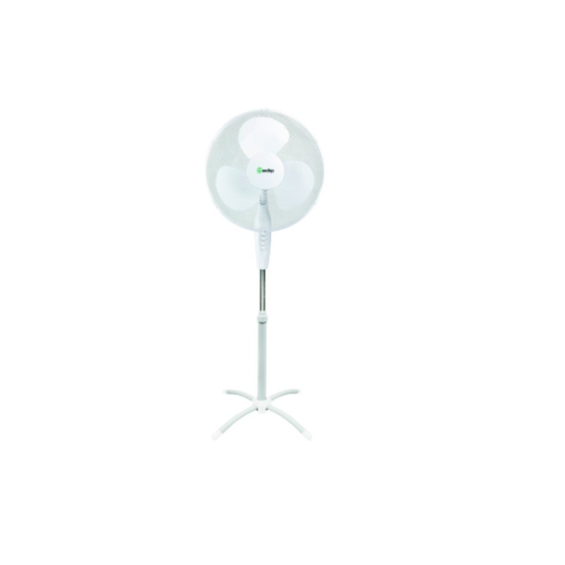 GADIP GFS1622 GORO VENTILATORE A PIANTANA BASE RAGNO PALA 16"