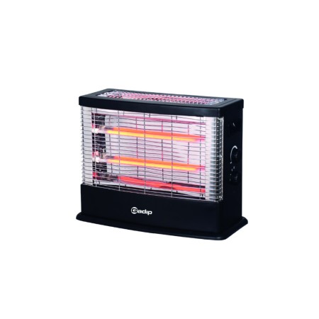 GADIP GLX1701 JASPER STUFA AL QUARZO 1500W