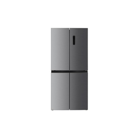 BEKO GNO46623MXPN FRIGORIFERO 4 PORTE TOTAL NO FROST 79 CM INOX CL. D