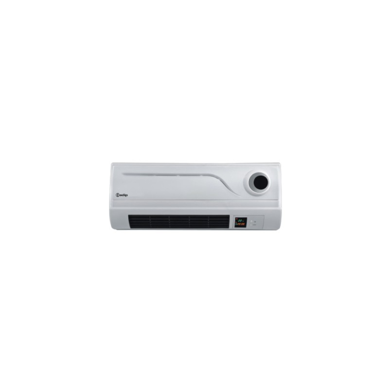 GADIP GTCH20E MILNA TERMOCONVETTORE A PARETE 2000W