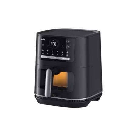 BRAUN HF5073 FRIGGITRICE AD ARIA DIGITALE 6 LT MULTIFRY 5 NERA