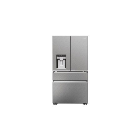 *S* HAIER HFW7918ENMP FRIGORIFERO AMERICANO 4 PORTE INOX 90 CM DISPENS