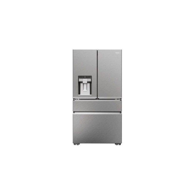 *S* HAIER HFW7918ENMP FRIGORIFERO AMERICANO 4 PORTE INOX 90 CM DISPENS