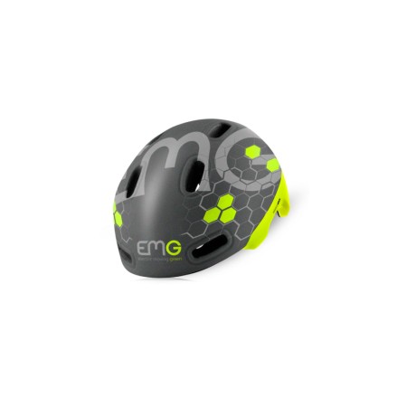EMG HM 09 CASCO MONOP./BICI OMOL. EU GRIGIO TAGLIA L
