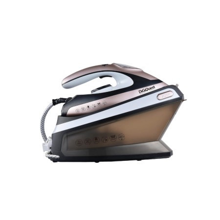 DIGIQUEST STEAMY BOILY - FERRO DA STIRO A VAPORE CON CALDAIA