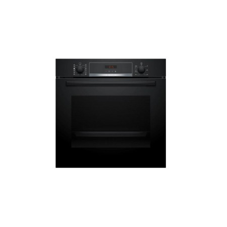 BOSCH HQA574BB3 FORNO INCASSO 60x60 CM NERO SERIE 4 FUNZIONE VAPORE