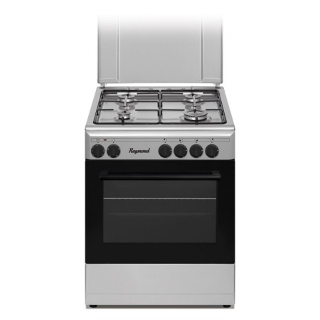 RAYMOND IKR CU66EEX CUCINA 60x60 FORNO ELETTRICO - GRILL ELETTRICO INO