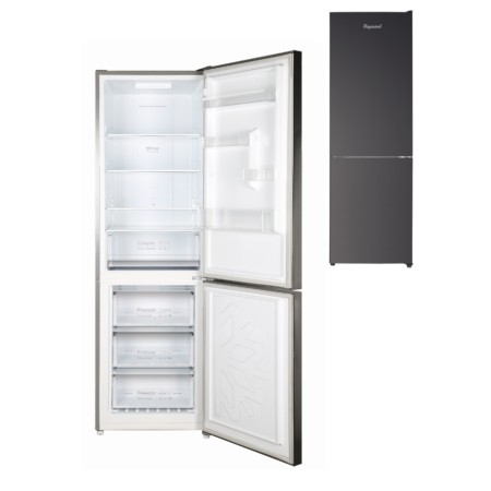 RAYMOND IKR CB340TN DXE25 FRIGORIFERO COMBINATO TOTAL NO FROST DARK