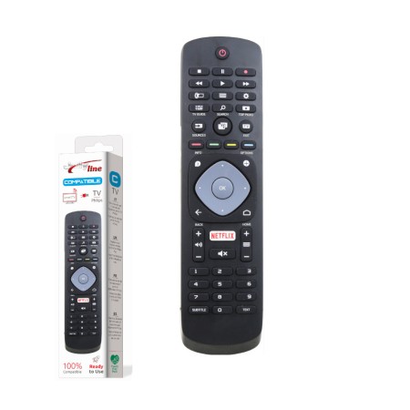 JL1719/COMP - JOLLY LINE TELECOMANDO PER TV PHILIPS COMPATIBILE