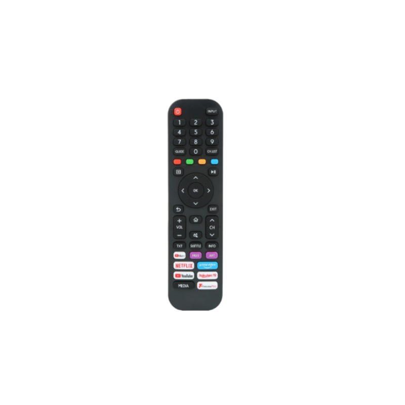 JL1720/COMP - JOLLY LINE TELECOMANDO PER TV HISENSE COMPATIBILE