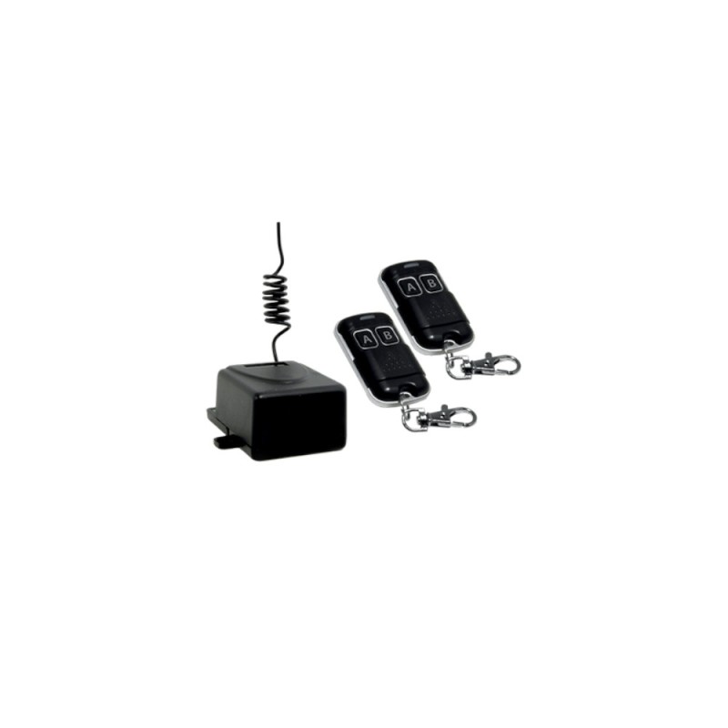 2171 UNITRONIC KIT RICEVITORE DA INTERNO + 2 RADIOCOMANDI