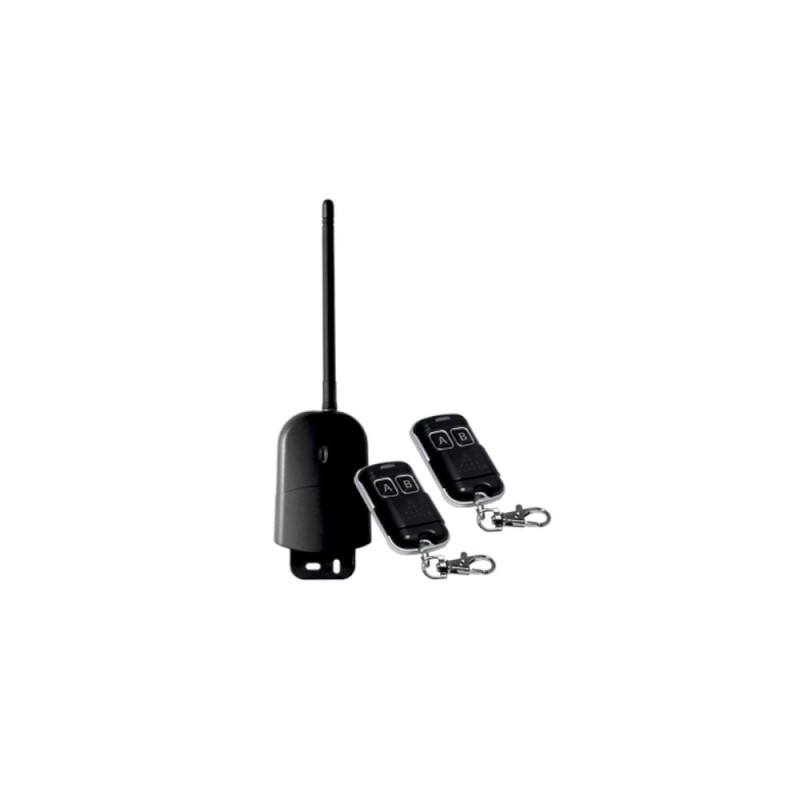 2172 UNITRONIC KIT RICEVITORE DA ESTERNO + 2 RADIOCOMANDI