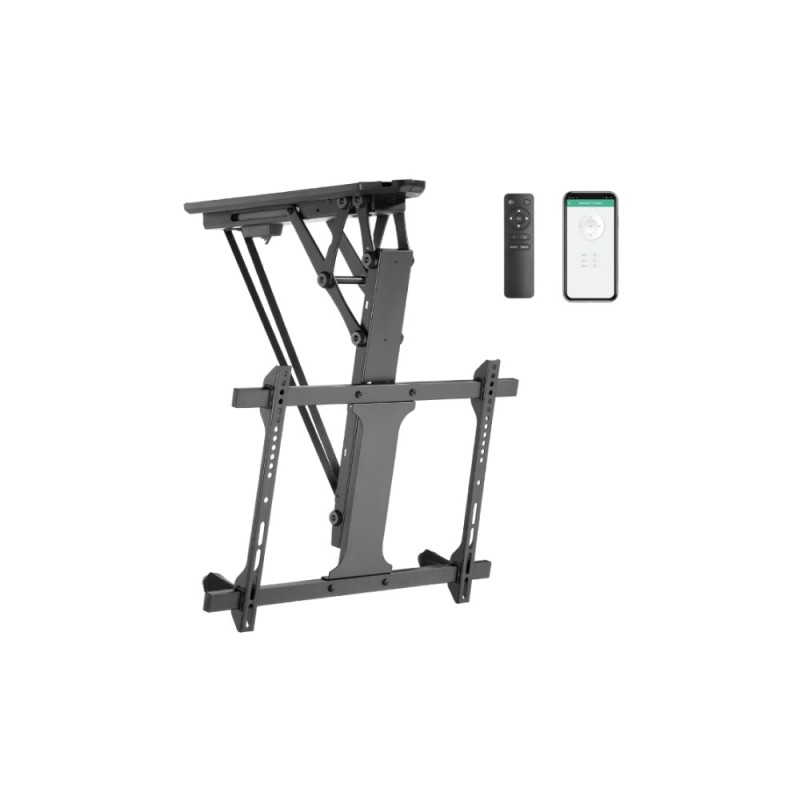 JL42884/SMART - SUP. UNIV. MOTORIZZATO DA SOFFITTO FLAT-TV 32"-80" - K