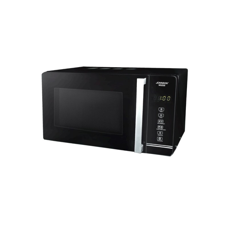 JOHNSON MGD20 - FORNO MICROONDE COMBINATO DIGITALE 3 IN 1 20LT