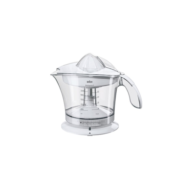 BRAUN MPZ9W SPREMIAGRUMI ELETTRICO 20W