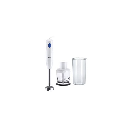 BRAUN MQ10.201M FRULLATORE A IMMERSIONE CON ACCESSORI