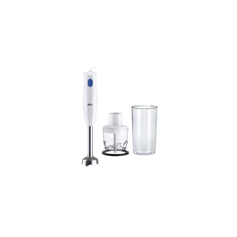 BRAUN MQ10.201M FRULLATORE A IMMERSIONE CON ACCESSORI