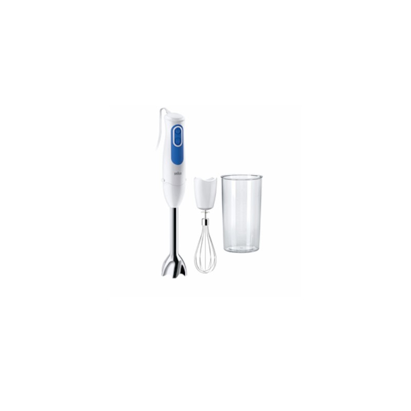 BRAUN MQ3005WH MINIPIMER 700W CON ACCESSORI