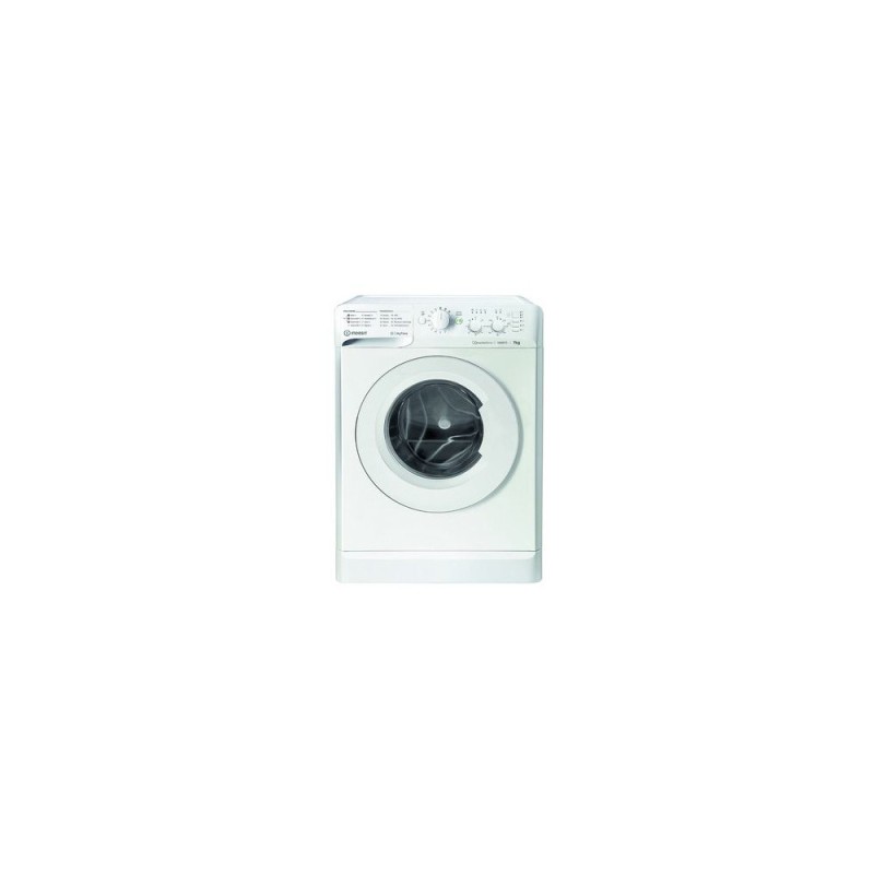 INDESIT MTWC 71296 W IT LAVATRICE 7KG 1200 GIRI NO DISPLAY