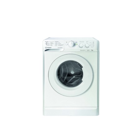 *S* INDESIT MTWC 71296 WIT LAVATRICE 7KG 1200 GIRI NO DISPLAY