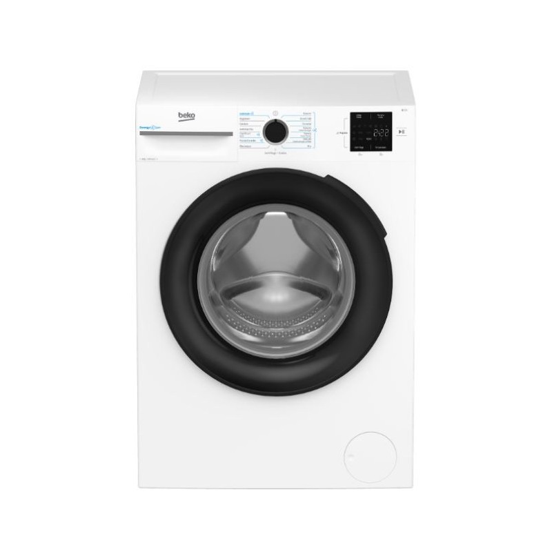 BEKO MWBMU3921B LAVATRICE 9KG CL.A 1200 GIRI